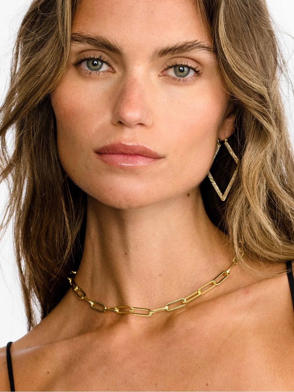 Uncommon James Linked Up Necklace (Mid)